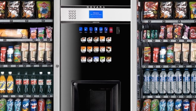 ¿Máquinas de vending por un euro? Hasta 40 máquinas a la venta en un pueblo de Lugo