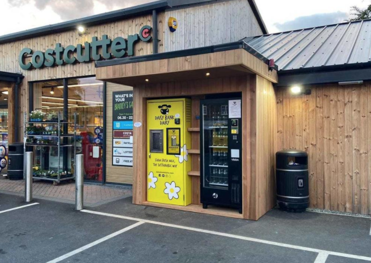 Máquinas de vending: un canal de distribución cada vez más utilizado por los productores locales