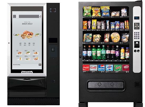 El vending entra en la Era Digital El vending entra en la Era Digital