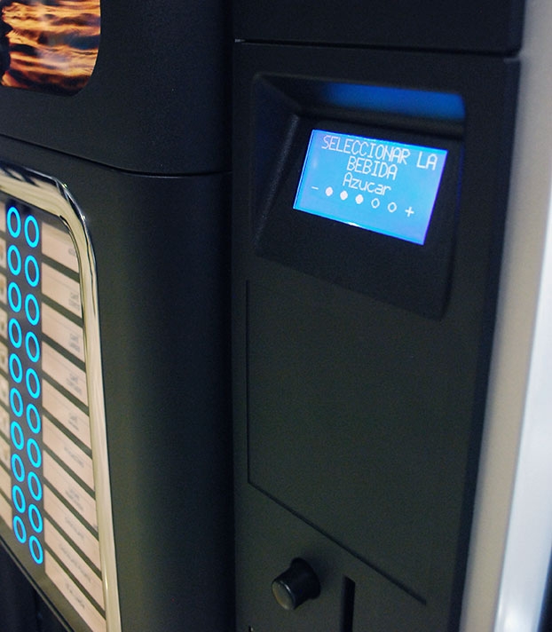 El mercado del vending despega con una venta de máquinas nuevas que crece un 33% El mercado del vending despega con una venta de máquinas nuevas que crece un 33%