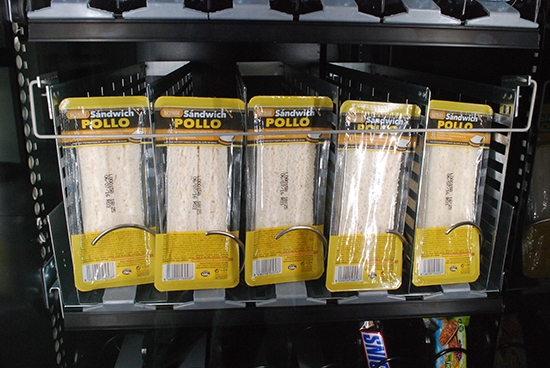 La cadena de frío, una asignatura vital para el vending en verano