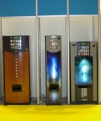 Tres plazas de vending a concurso en el Ayuntamiento de Ermua