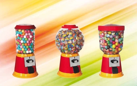 Kinderball, 30 años innovando para el minivending Kinderball, 30 años innovando para el minivending