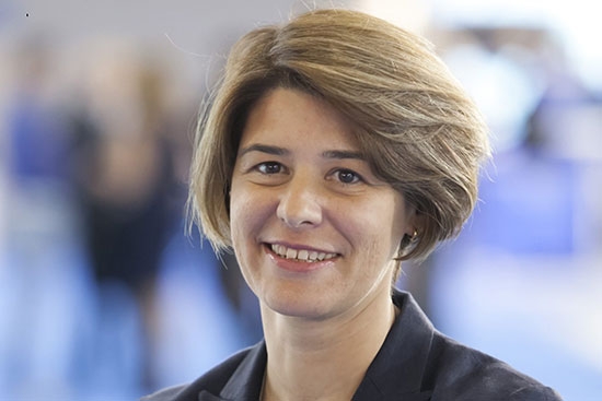 Mar Santarrufina, nueva directora de Hostelco