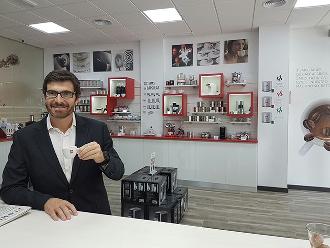 "La solución a la rentabilidad en los pequeños consumos en el OCS es un secreto a gritos, la calidad" "La solución a la rentabilidad en los pequeños consumos en el OCS es un secreto a gritos, la calidad"