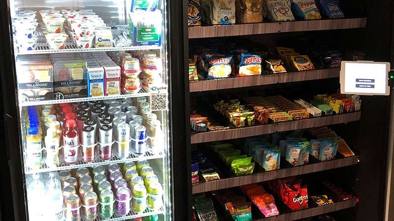 Group C se asocia con Yoke Payments para instalar 500 micromarkets cashless Group C se asocia con Yoke Payments para instalar 500 micromarkets cashless