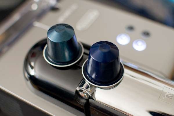 Más intensidad para el café gourmet de Nespresso