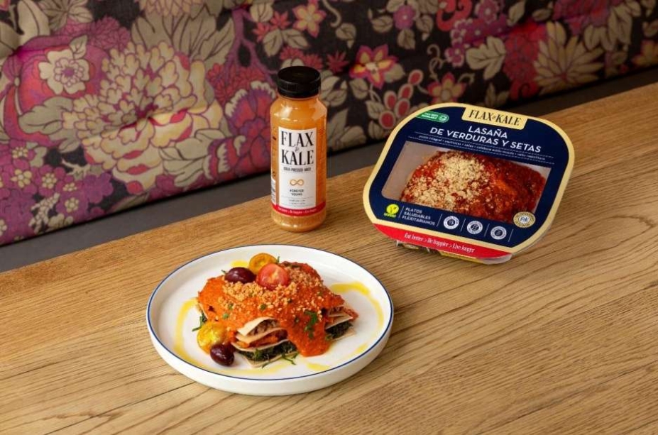 ¿Más variedad veggie en las máquinas expendedoras? Kombucha, platos preparados y zumos naturales ¿Más variedad veggie en las máquinas expendedoras? Kombucha, platos preparados y zumos naturales