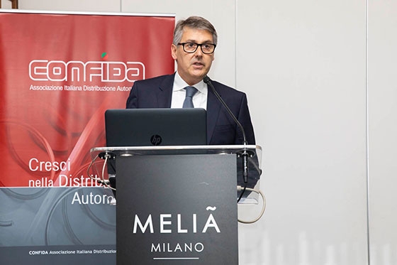 Massimo Trapletti, elegido nuevo presidente de Confida