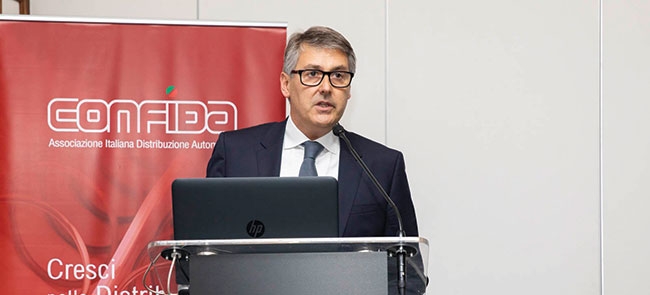 “El vending está experimentando una verdadera revolución digital" “El vending está experimentando una verdadera revolución digital"