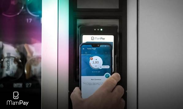 Premiada MatiPay, la solución IoT de SITAEL, que transforma el vending en un punto de venta inteligente Premiada MatiPay, la solución IoT de SITAEL, que transforma el vending en un punto de venta inteligente
