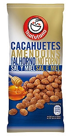 Euronuts, nueva propuesta de snack Pepsico