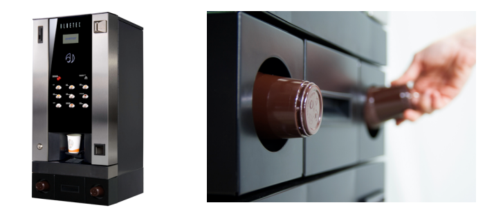 Mejorando la experiencia del personal sanitario: La importancia del acceso a bebidas calientes