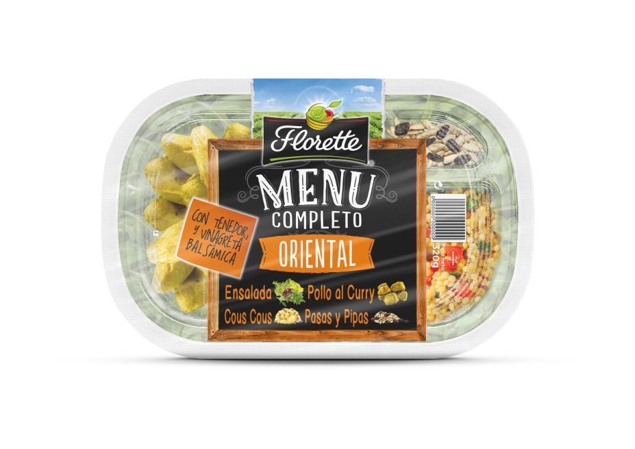 Menús completos con ingredientes frescos para aligerar el verano Menús completos con ingredientes frescos para aligerar el verano