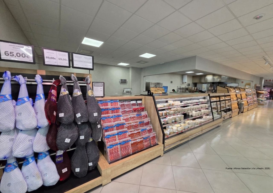 Mercadona propone T9, el nuevo modelo de tienda con venta no asistida