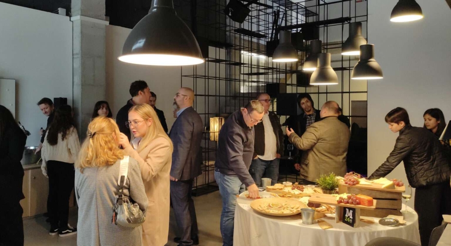 METRO24st celebra su crecimiento y apunta a la transformación de la distribución automática METRO24st celebra su crecimiento y apunta a la transformación de la distribución automática