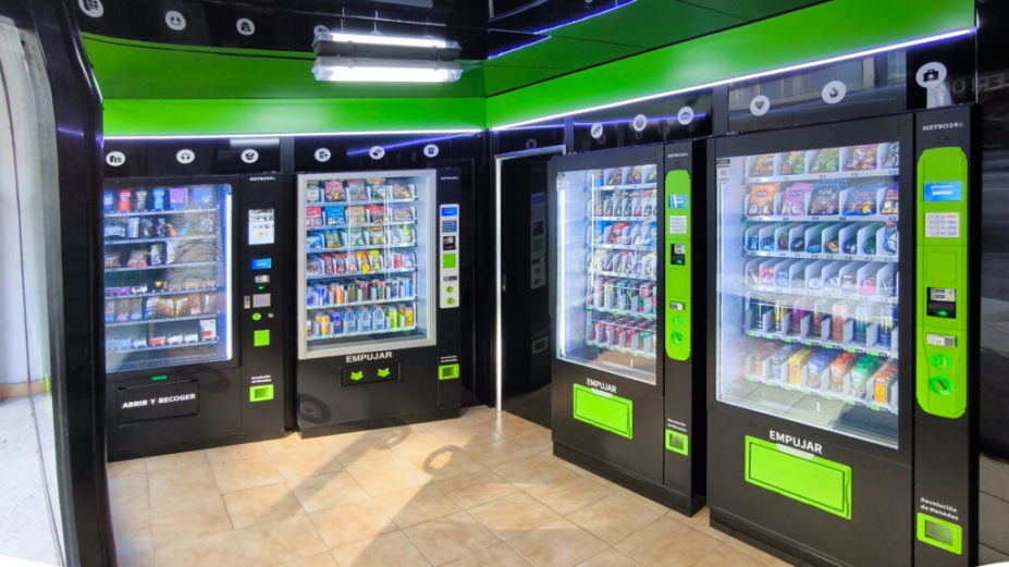 METRO24st inaugura dos nuevas tiendas automáticas en ciudades españolas METRO24st inaugura dos nuevas tiendas automáticas en ciudades españolas