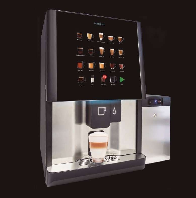 Microinyección de aire, el sistema para espumar la leche al más puro estilo barista Microinyección de aire, el sistema para espumar la leche al más puro estilo barista