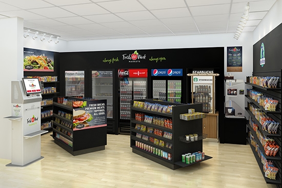 ¿Por qué los Micro Markets no triunfan en Europa? Buscando la clave en los actores de EEUU ¿Por qué los Micro Markets no triunfan en Europa? Buscando la clave en los actores de EEUU