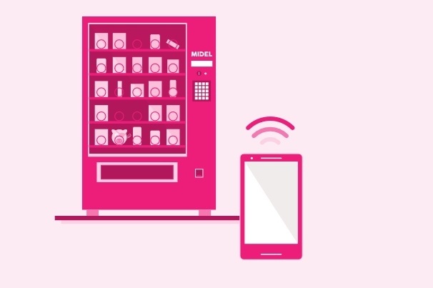 El operador de vending Eboca se atreve con su propia APP Monedero: Eboca Wallet