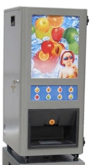 Mini-Cold, la dispensadora de bebidas frías reducida a la mínima expresión 