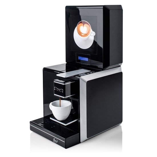 illy presenta cuatro novedades en Vendibérica 2015 dirigidas a las oficinas illy presenta cuatro novedades en Vendibérica 2015 dirigidas a las oficinas