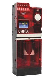 El monedero de cambio Unica de Coges, ya disponible para su adquisición El monedero de cambio Unica de Coges, ya disponible para su adquisición