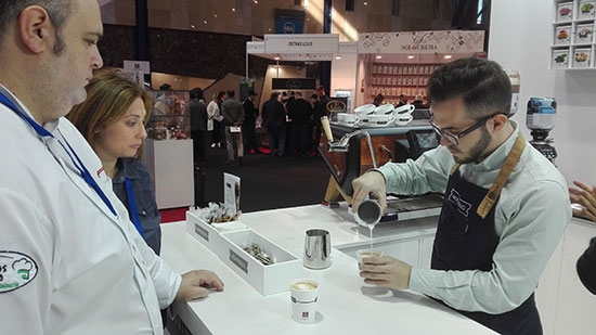 Montecelio inicia en Málaga su gira por las ferias profesionales Montecelio inicia en Málaga su gira por las ferias profesionales