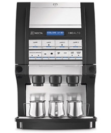 N&W profundiza en la Hostelería hospitalaria con una máquina especial N&W profundiza en la Hostelería hospitalaria con una máquina especial