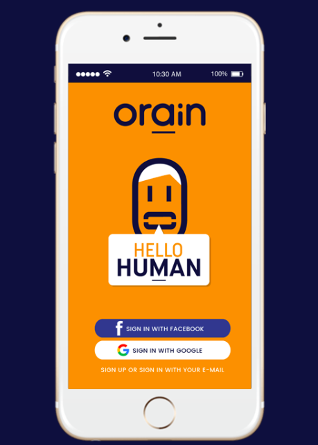 Nace Orain, un nuevo estándar de pago entre hombre y máquina Nace Orain, un nuevo estándar de pago entre hombre y máquina