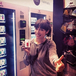 Nailmatic, ante cualquier nueva apuesta, Jofemar está dispuesta a asumirla