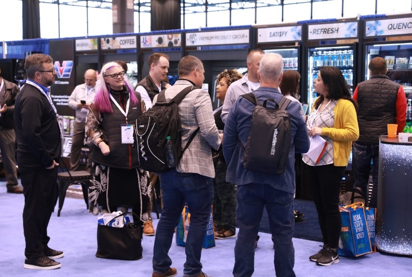 NAMA 2024 bate su propio récord de expositores y asistencia NAMA 2024 bate su propio récord de expositores y asistencia