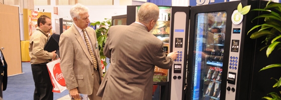 El vending norteamericano mejora sus ingresos apoyado en los ‘micro markets’ El vending norteamericano mejora sus ingresos apoyado en los ‘micro markets’