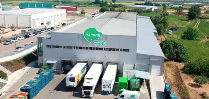 Ñaming amplía su planta productiva para responder a la creciente demanda del sándwich