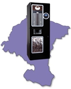 El introductor del vending de leche en Navarra sorprendido por el éxito de la fórmula