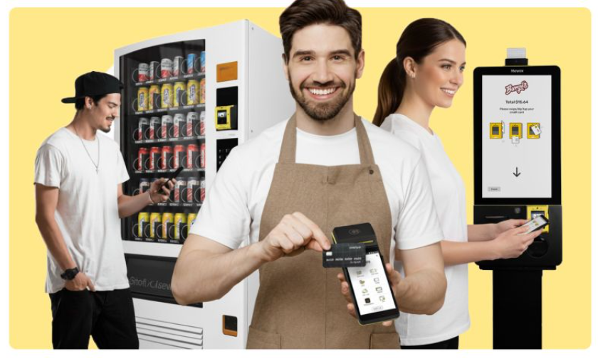 Nayax: 'En micromarkets y smart shops, el sistema de pago condiciona la alianza'