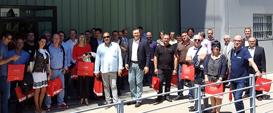 N & W Global Vending expone las ventajas de su servicio integral a las empresas N & W Global Vending expone las ventajas de su servicio integral a las empresas