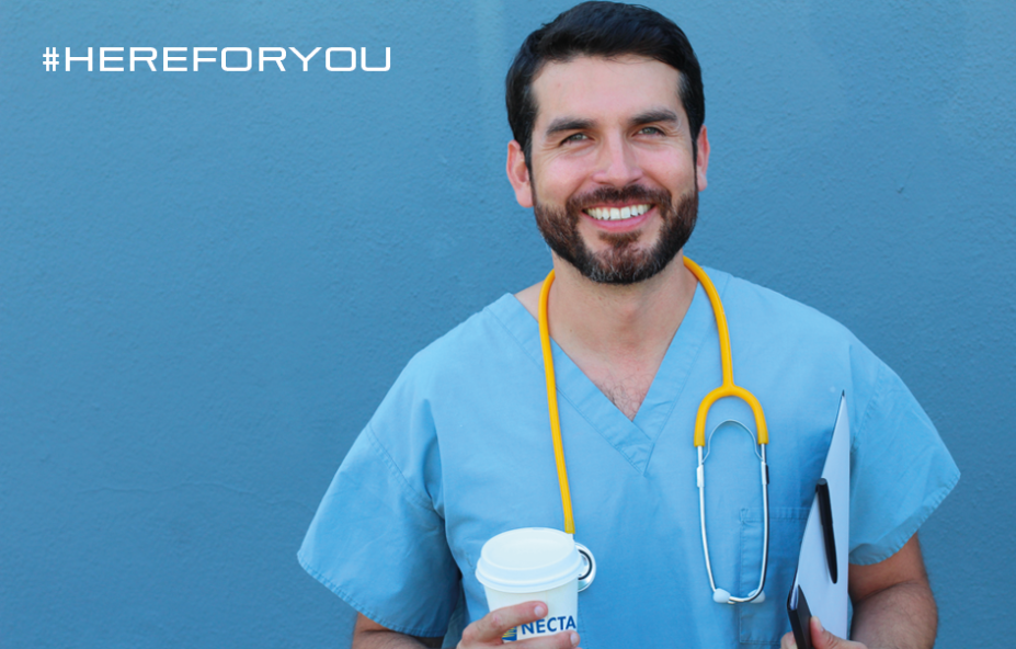 Necta is #hereforyou: brinda apoyo a los operadores para renovar sus negocios