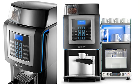 De Vending París a Internorga, N & W Global Vending se va de viaje 