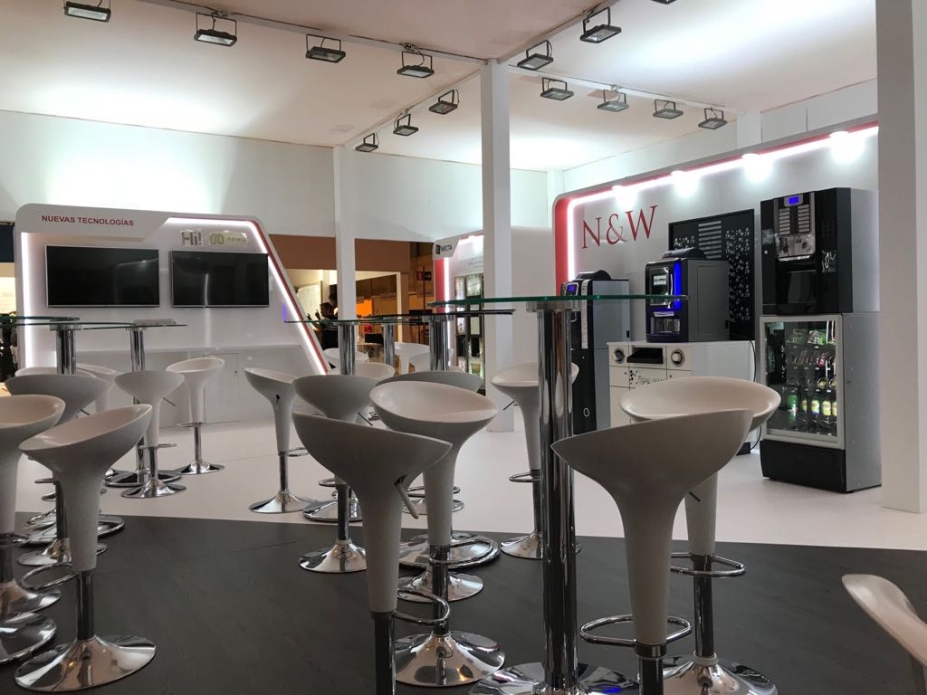 N & W hace un balance de su paso por Vendibérica