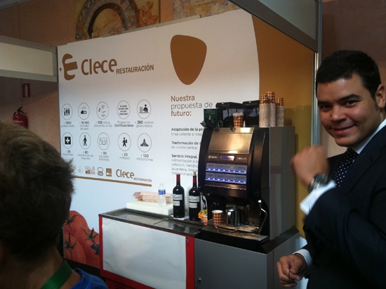 Necta Andalucía se estrena en la primera edición de Equipa Hostel