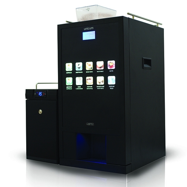 Fabricación rusa a la conquista de los pequeños y medianos operadores de vending Fabricación rusa a la conquista de los pequeños y medianos operadores de vending