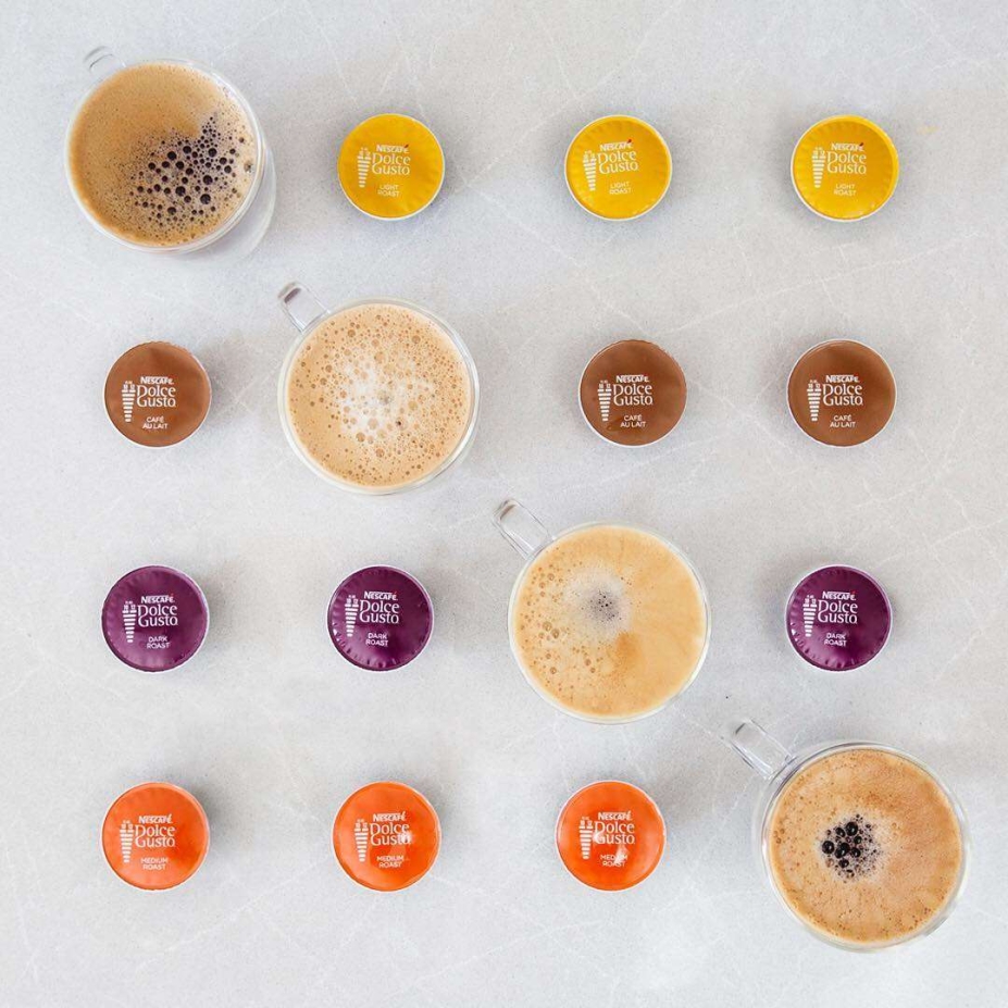 Nescafé Dolce Gusto, producto estrella en Amazon