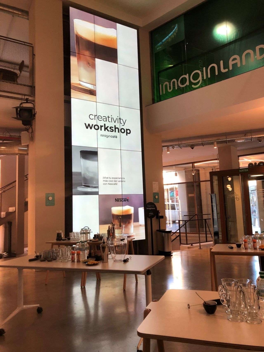 Nescafé en grano, una experiencia más allá del café