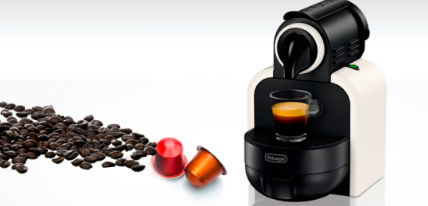 Nespresso activa el lanzamiento de una nueva gama de máquinas con el mejor café gourmet como objetivo Nespresso activa el lanzamiento de una nueva gama de máquinas con el mejor café gourmet como objetivo