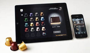 Nespresso, motor dinámico de la subida del consumo del café en porciones