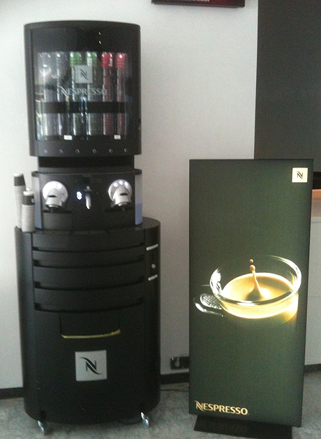 Sevilla, capital nacional del vending