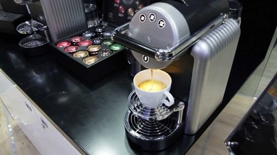 Nespresso focaliza su crecimiento en el negocio profesional y el OCS Nespresso focaliza su crecimiento en el negocio profesional y el OCS