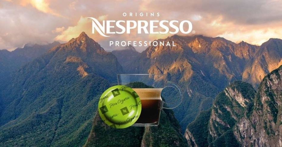 Nespresso Professional lanza su primera línea de café orgánico certificado