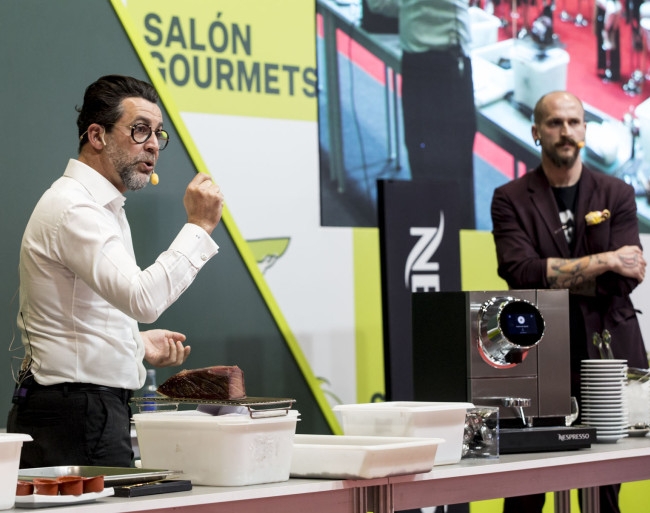 Nespresso Professional será el café oficial de Salón Gourmets 2023 Nespresso Professional será el café oficial de Salón Gourmets 2023